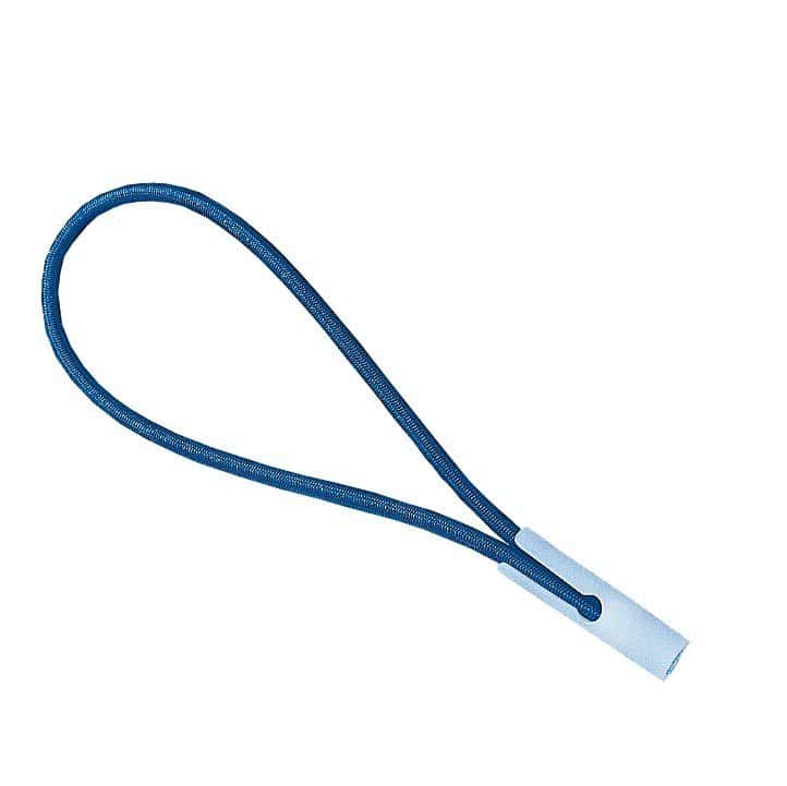 Spanner für Abdeckung mit Befestigung blau - 25 cm