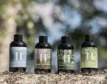 Natürlicher Saunaduft von Rento, 100 ml, für ein frisches und beruhigendes Saunaerlebnis.