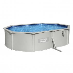 Bestway Hydrium Pool 500x360x120 cm für sommerliche Abkühlung.