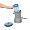 Filterpumpe für Pool, geeignet für Bestway Power Steel Modelle.
