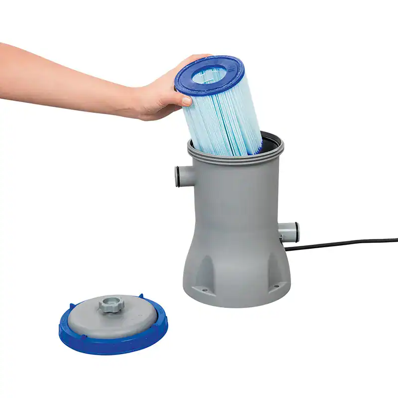Filterpumpe für Pool, geeignet für Bestway Power Steel Modelle.