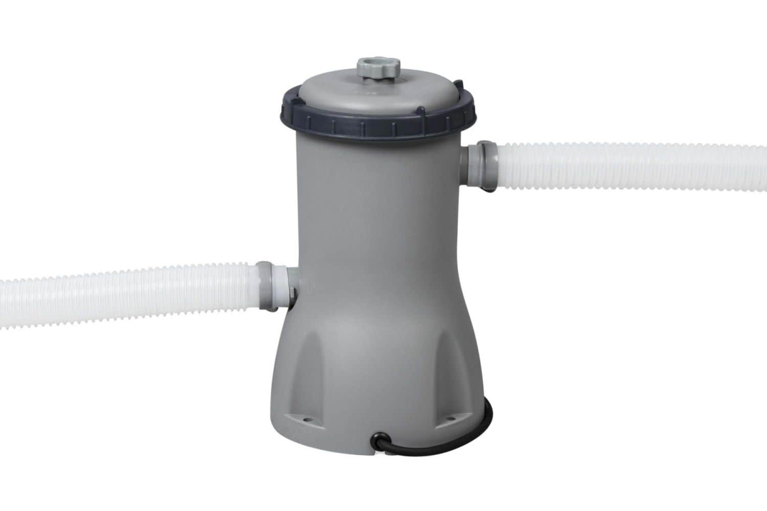 Filterpumpe für Pool, geeignet für Bestway Power Steel 488x244x122 cm.