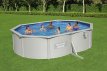 Bestway Hydrium Pool 500x360x120 cm für Familienspaß.
