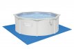 Bestway Hydrium Alderney Metallpool Ø360 x 120 cm.
