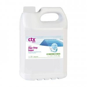 AlgaStop Power 5 Liter - CTX-501 zur Algenbekämpfung in Pools.