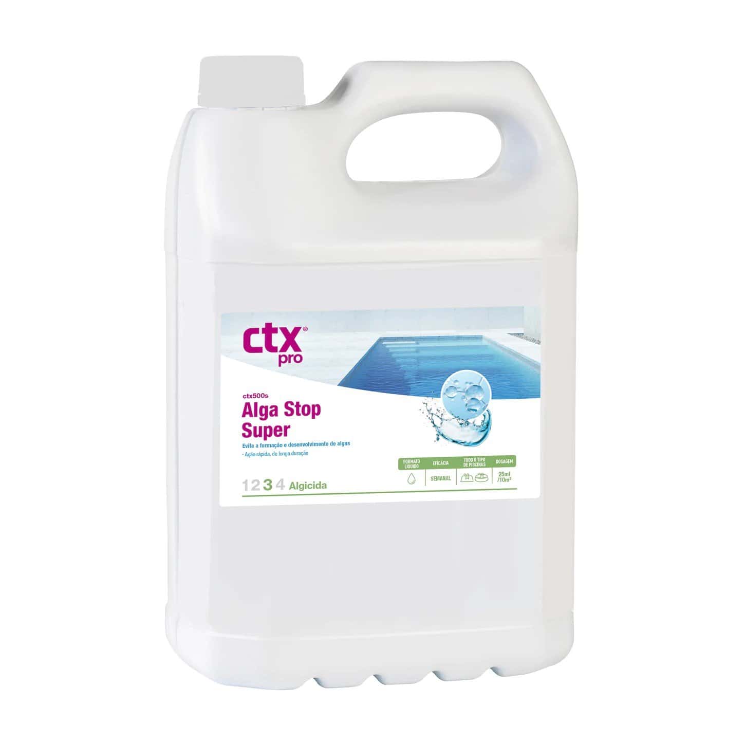 AlgaStop Power 5 Liter - CTX-501
