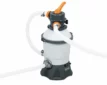 Pool-Bodensauger zur Reinigung des Bestway Hydrium Alderney Pools.