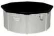 Bestway Hydrium Alderney Metall-Pool Ø300 x 120 cm.