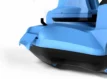 Poolroboter mit Akku, ideal für die Reinigung von Pools.