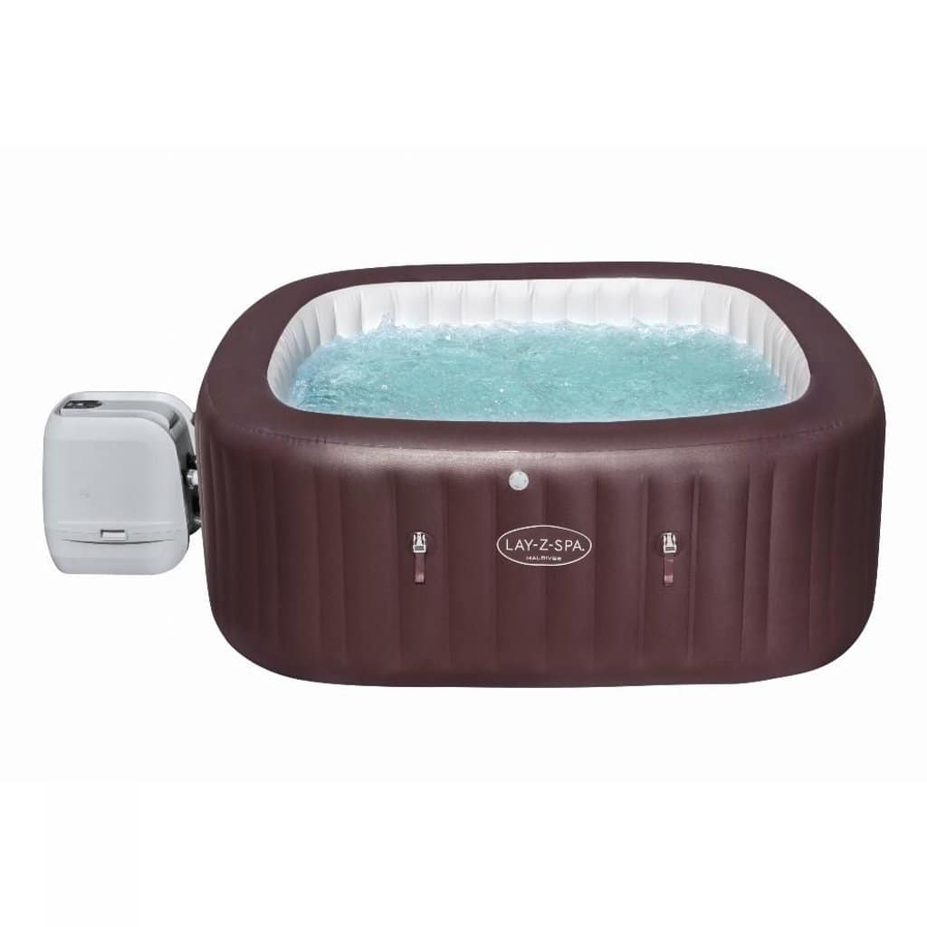 Bestway Lay-Z-Spa Maldives Hydrojet Pro bis zu 7 Personen - Niederlande