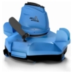 Kokido Delta 100 Poolroboter mit Akku für effiziente und kabellose Poolreinigung.