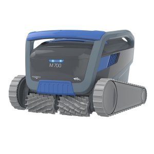 Dolphin Supreme M700 Poolroboter für gründliche Reinigung.