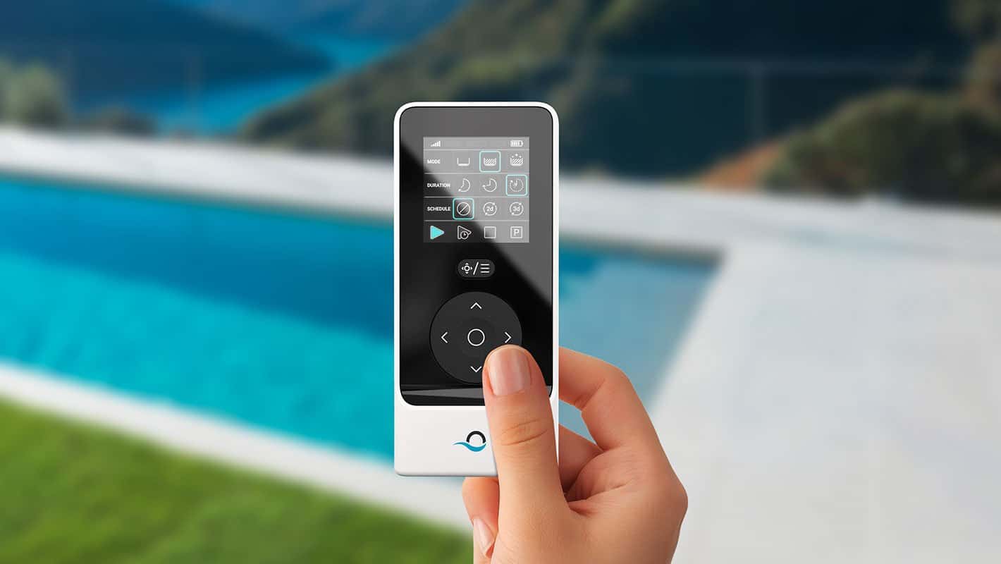 Dolphin Supreme M700 Poolroboter für die Reinigung.