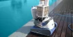 Dolphin S200 Poolroboter für automatische Poolreinigung.