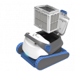 Dolphin S200 Poolroboter für automatische Reinigung von Pools.