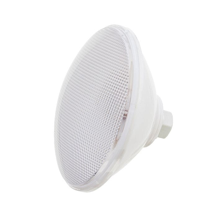 Poolleuchte PAR56 LED weiß, energiesparend und wasserdicht für die Poolbeleuchtung.