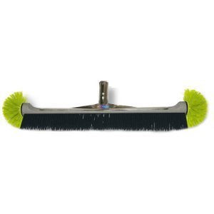 Doppelkugelbürste Xpro 42 cm für die Poolreinigung.