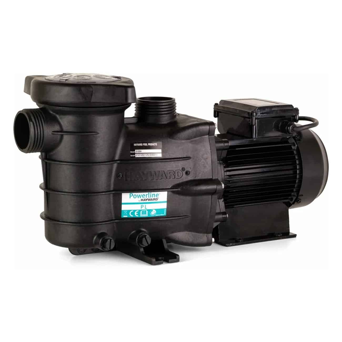 Hayward Powerline Poolpumpe - 16m³