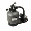 Filterpumpe für Pool, ideal für Wasserzirkulation und Reinigung.