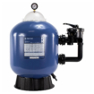 Pentair Triton II Sandfilter für Pools, 8,5m³ Kapazität.