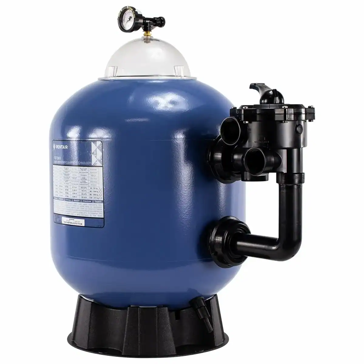 Pentair Triton II Side Mount Sandfilter