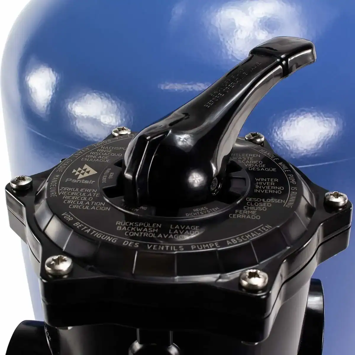 Pentair Triton II Side Mount Sandfilter