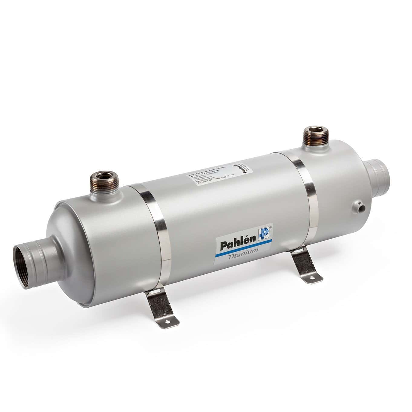 Wärmetauscher Hi-Flow Titan 28 kW - Pahlen