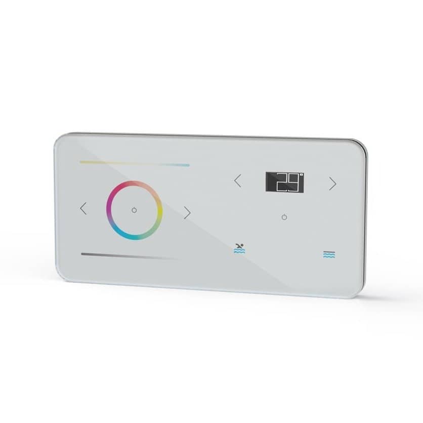 RGB-Beleuchtungssteuerung für Pools und Spas.