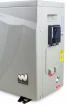 Inverter-Pool-Wärmepumpe für energiesparendes Beheizen von Pools.