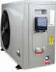 Inverter-Pool-Wärmepumpe zur Beheizung von Pools bis 17,5 kW. Energieeffizient und geeignet fü.