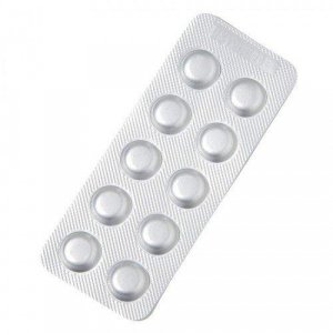 Sauerstofftabletten für Fotometer, 10 Stück, geeignet für Poolwasseranalyse.