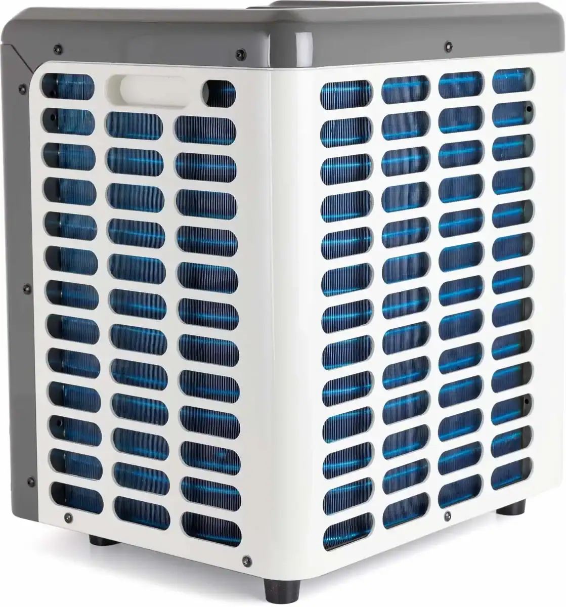 Mini Inverter Plus 3kW Pool-Wärmepumpe - W'eau