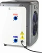 Inverter Pool Wärmepumpe für energiesparendes Heizen.