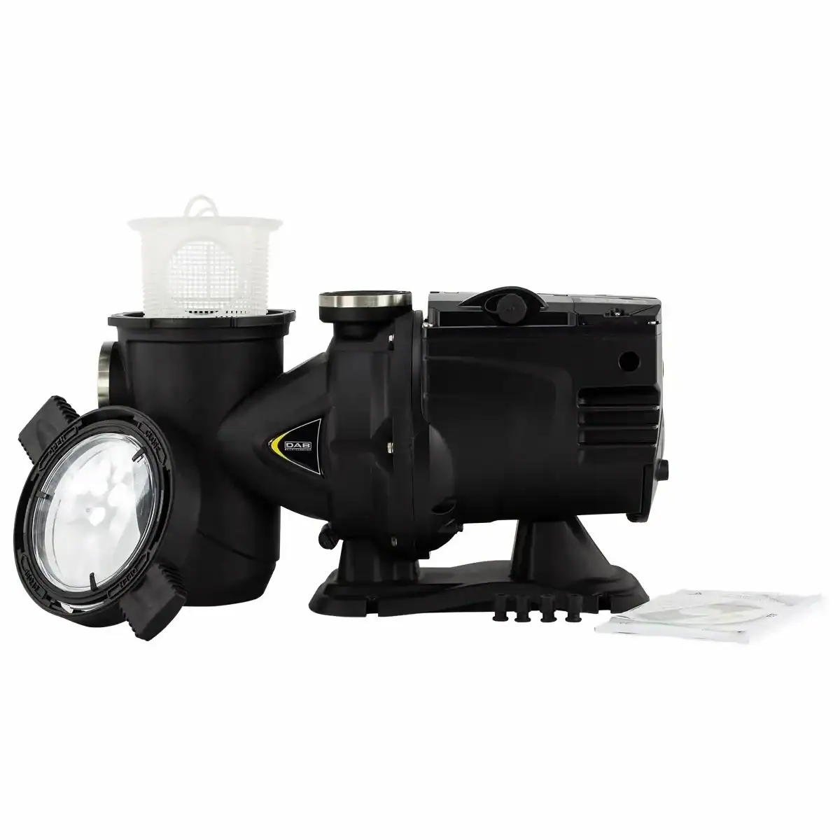 DAB E-Swim 300 M variable Poolpumpe für effiziente Wasserzirkulation.