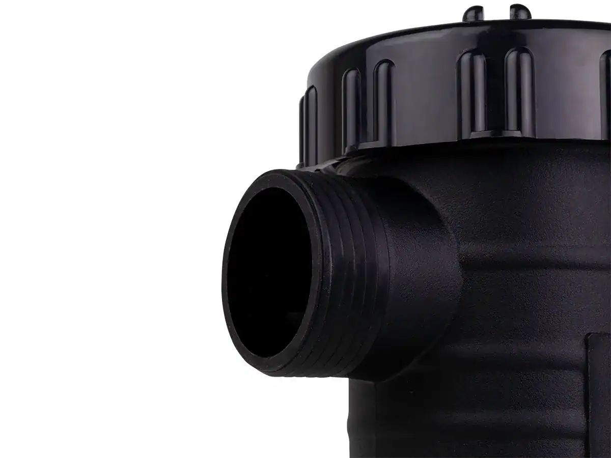 Aqua Plus 4 Poolpumpe mit 7m³ für effiziente Wasserzirkulation.