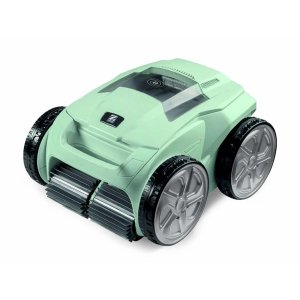 Zodiac Alpha 63 iQ Bio Schwimmteichroboter zur Reinigung von Schwimmteichen.