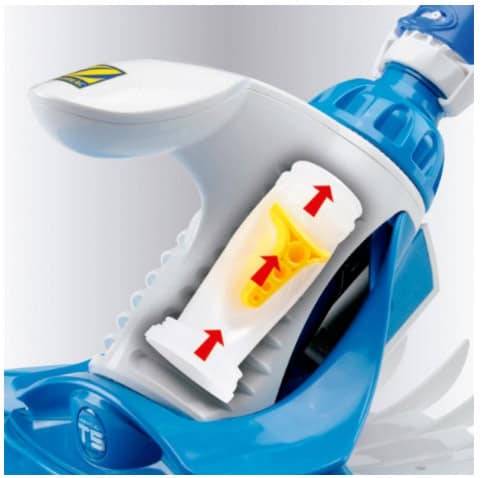 Membran für T5 Duo Poolsauger Zodiac, Ersatzteil für die Poolreinigung.