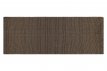 Rento Kenno Sauna-Sitzbezug 60x160cm in Braun, wasserbeständig und langlebig.