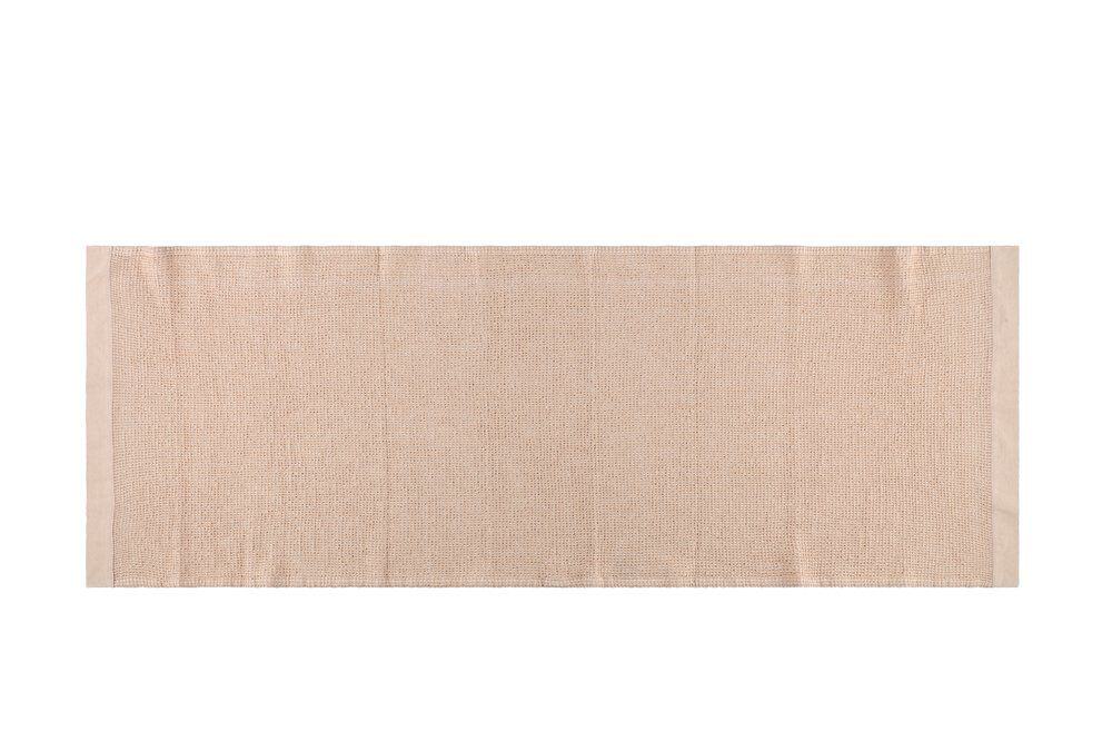 Beige Sauna-Stuhlbezug von Rento, 60x160 cm, für komfortablen Sitz.