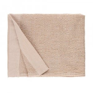 Rento Sauna Sitzbezug beige 50x60cm für komfortablen Sitzschutz.