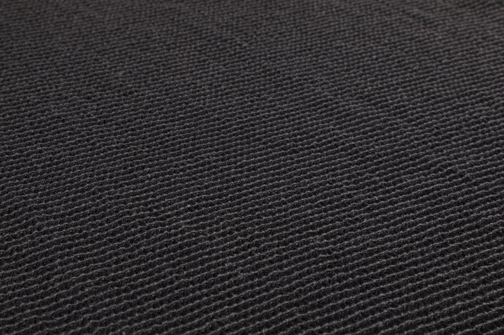 Graues Rento Sauna-Handtuch von 50x70 cm, weich und saugfähig.