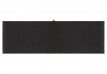 Schwarz-grauer Rento Sauna-Stuhlbezug für 60x160cm Stühle.