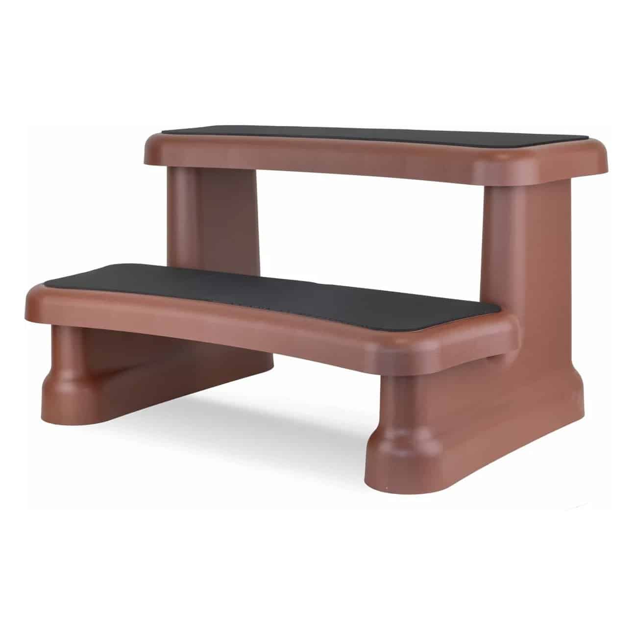 W'eau Spa-Treppe - Braun