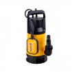 Tauchpumpe KONA V 750AS zum Umpumpen von Wasser bis zu 13 m³ pro Stunde, ideal für Pools und Gärten.