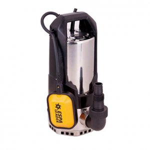 Industrielle Tauchpumpe BISA V 1100S M für Wasserpumpsysteme.