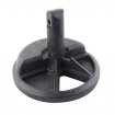 Rotor mit Spider für Poolfilter, Teil 6214582, geeignet für Wasserzirkulation und Filtration.
