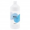 W'eau pH-Plus flüssig für Poolwasser, 1 Liter, erhöht den pH-Wert schnell und effektiv.