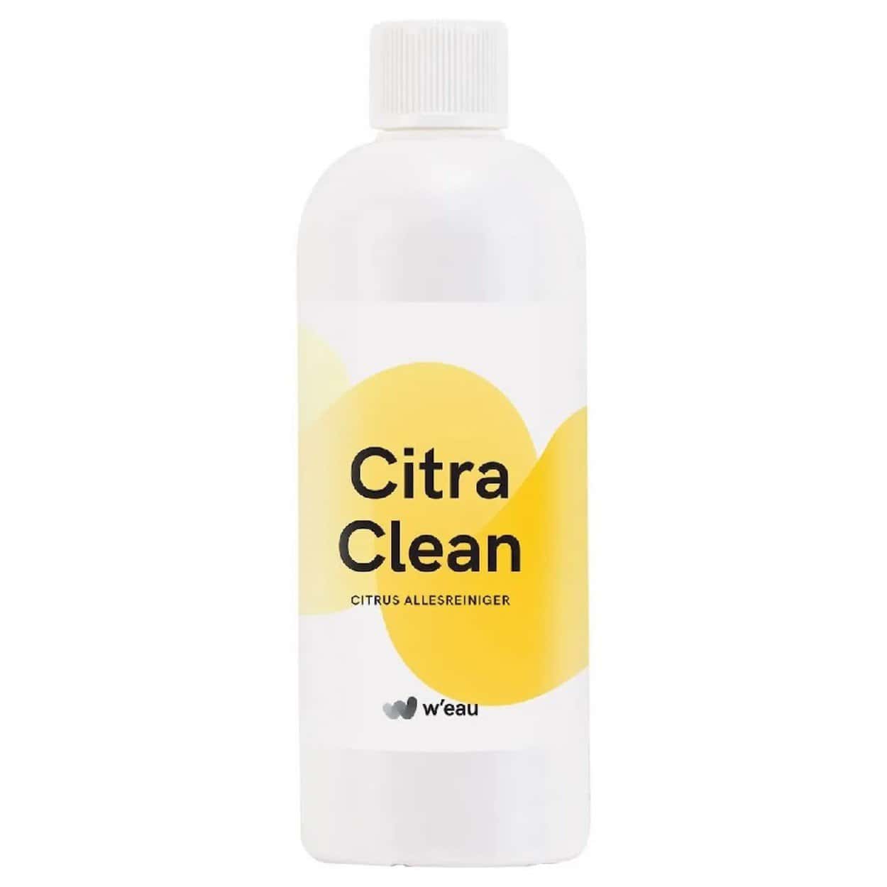 W'eau Citra Clean Spray - Allzweckreiniger - 500 ml