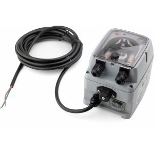 Dosierpumpe für pH- und Redox-Kontrolle in Pools, geeignet für Sugar Valley Systeme.