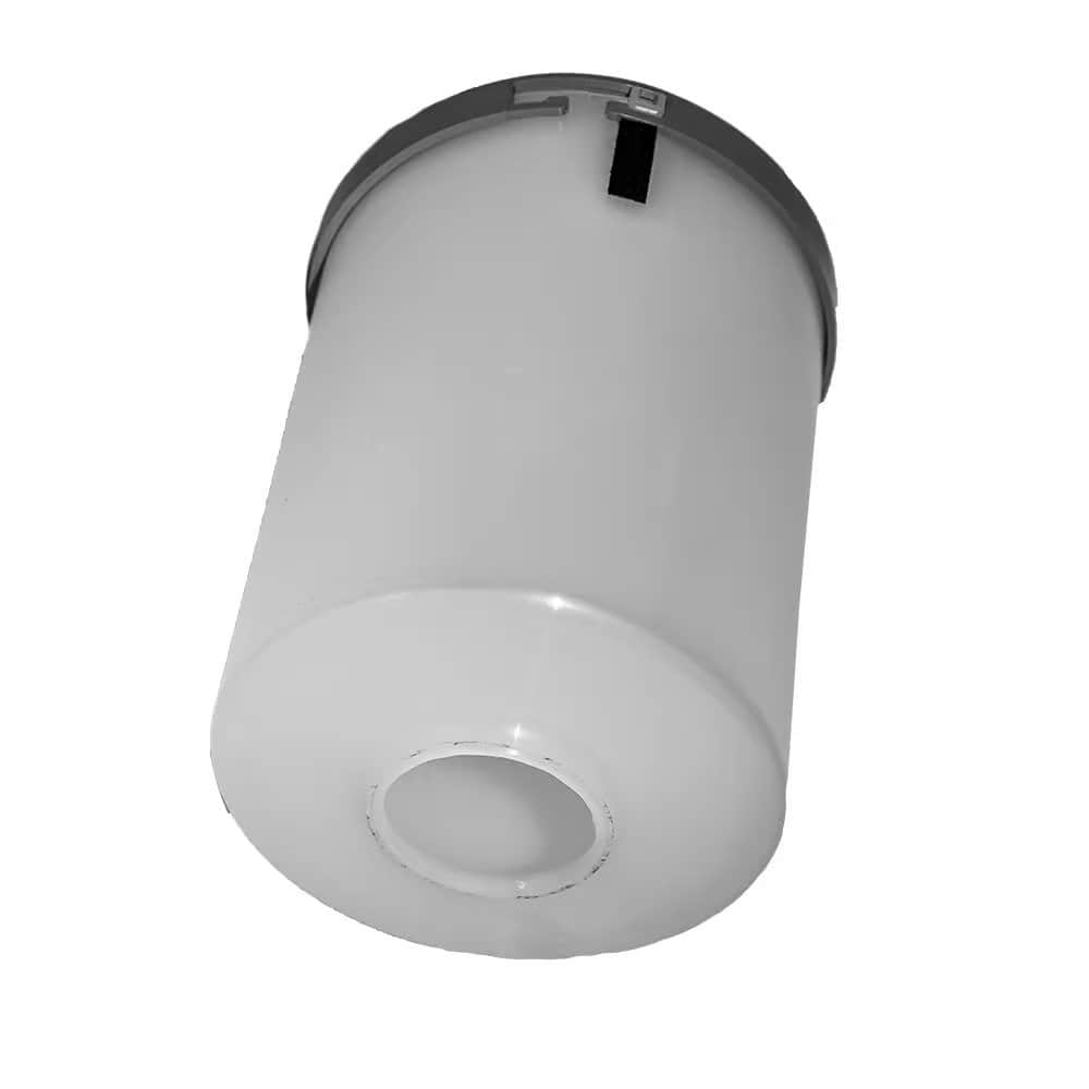 Filterkartusche für Poolfilter, weiß, geeignet für EGO³-Systeme.